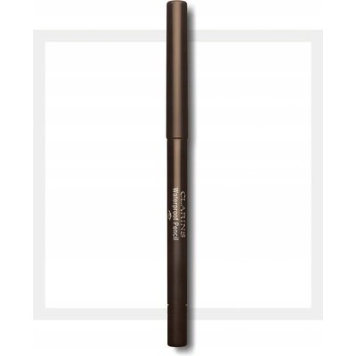 Clarins Eye Make-Up Waterproof Pencil voděodolná tužka na oči 02 Chestnut 0,29 g – Zboží Dáma