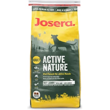 Josera Active Nature 15 kg