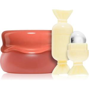 Frudia Blurry Butter Jam мултифункционален балсам за устни и скули цвят 54 Peach Burn 4.5 гр