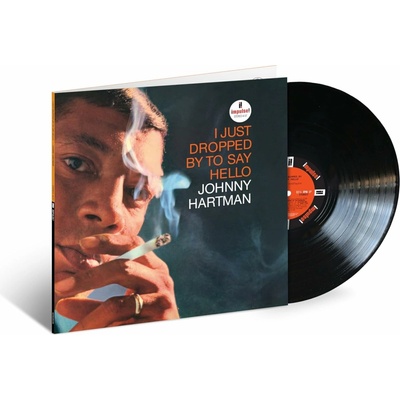 Hartman Johnny I just dropped to say hello 1 LP