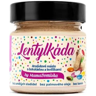 Grizly Lentylkáda by @mamadomisha 250 g
