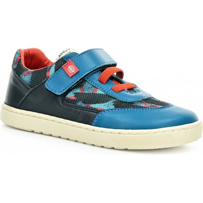 Lang.S by Tikki shoes Rock vegan blue