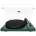 Argon Audio Грамофон Argon Audio TT MK2 - зелен (ARGTTMK2GR)