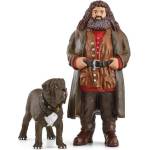 Schleich Harry Potter - Хагрид & Тесак (42638)