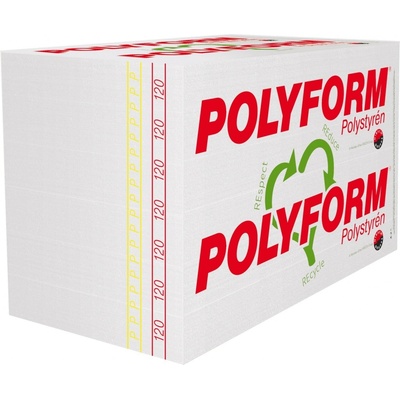 POLYFORM EPS 200 40 mm 7,5 m²
