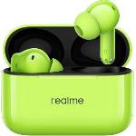 realme Buds T200 neon green Слушалки