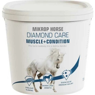 Mikrop Horse Diamond Care Muscle Condition 3 kg
