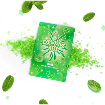 Image 1 of Secret Play Explosive Kiss Mint
