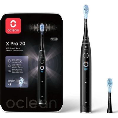 Oclean X Pro 20 Black (OCL556940)