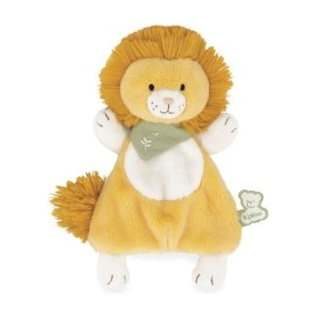 Kaloo Les Amis Плюшен приятел за най-малките Лъв Nougat 18 см