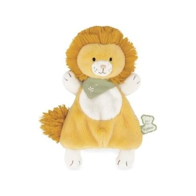Kaloo Les Amis Плюшен приятел за най-малките Лъв Nougat 18 см