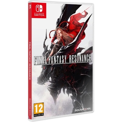 FINAL FANTASY RESONANCE - Nintendo Switch