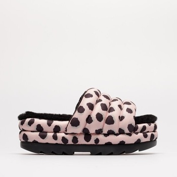 UGG Maxi Slide Chee. pr дамски Обувки Чехли 1127074-PINK SCALLOP Розов 40 (1127074-PINK SCALLOP)