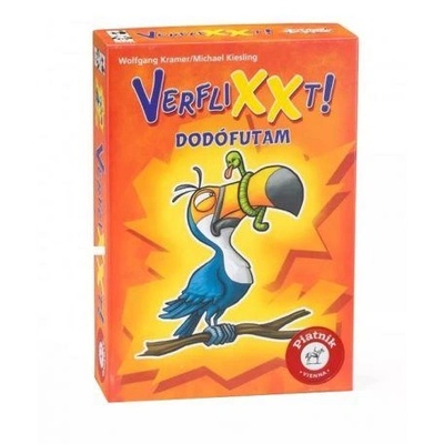 Piatnik VERFLIXXT! Додофутъм настолна игра за 2-6 играчи (P883729)