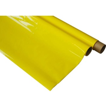 Super Flying Model IronOnFilm жълто фолио за гладене 0.6x2m