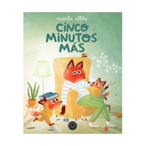 CINCO MINUTOS MÁS | MARTA ALTES (ISBN: 9788417552091)