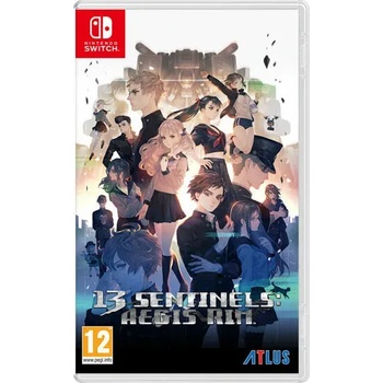 Image 1 of Atlus 13 Sentinels Aegis Rim (Switch)