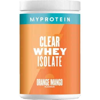 MyProtein Clear Whey Isolate 509 g