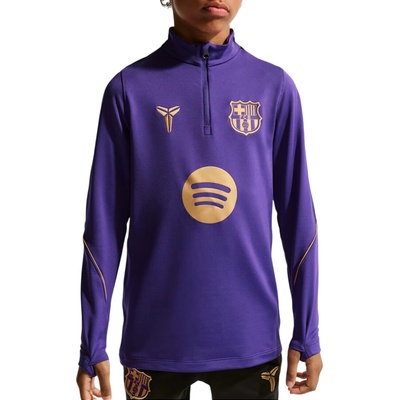 Nike x Kobe Dri-FIT FC Barcelona Strike 2026/27 fialová