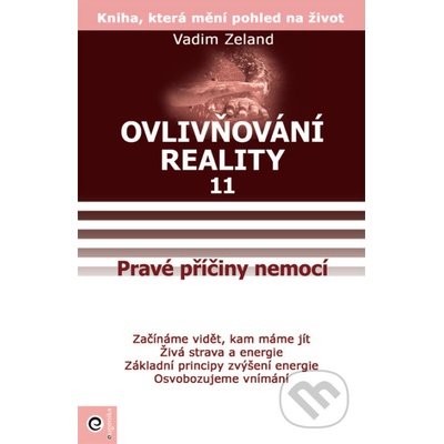Ovlivňování reality 11 - Vadim Zeland