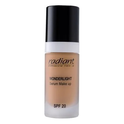 radiant Фон дьо тен Wonderlight Serum