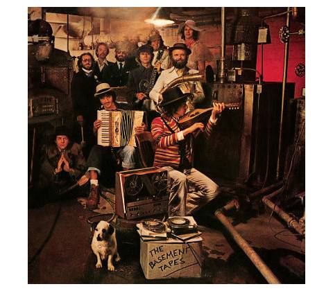 Dylan Bob - Basement Tapes LP