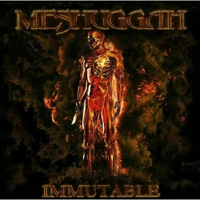 Immutable - Meshuggah LP