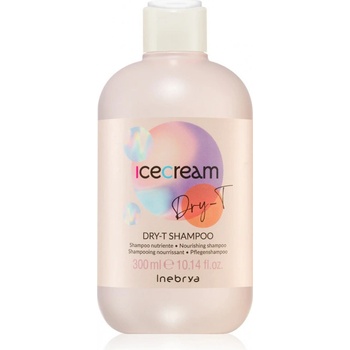 Inebrya Ice Cream Dry-T Shampoo Шампоани 300ml