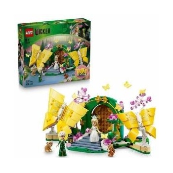 LEGO® Строителна Игра с Блокове Lego Wicked 75688 476 Части