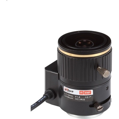 Dahua Technology Dahua DH-PFL2712-E6D 6 Mpx objektiv