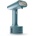 Taurus Парна Ютия Vertical Taurus SLIDING CARE COMPACT 1600 W (8414234186942)