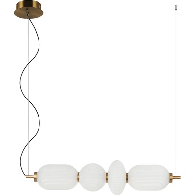 Italux PND-8545-4H-AB-WH