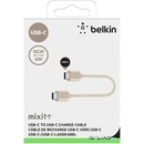Belkin F2CU041bt06INGD USB-C, 15cm, zlatý