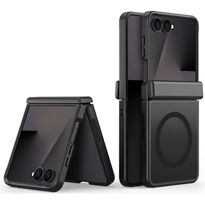 Samsung Магнитен Калъф за Samsung Galaxy Z Flip8 DUX DUCIS Yind Series с Протектор - 3 цвята