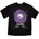 Prince Purple Rain Disc Oversized Black L Риза (PRINOSTS46MB03)