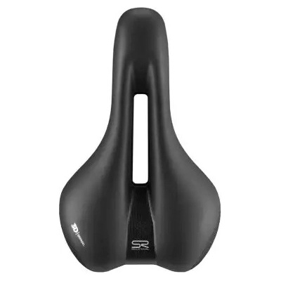 Selle Royal Ellipse Athletic unisex čierne