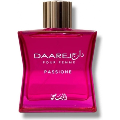 Rasasi Daarej Passione Pour Femme Парфюм EDP за жени 100ml