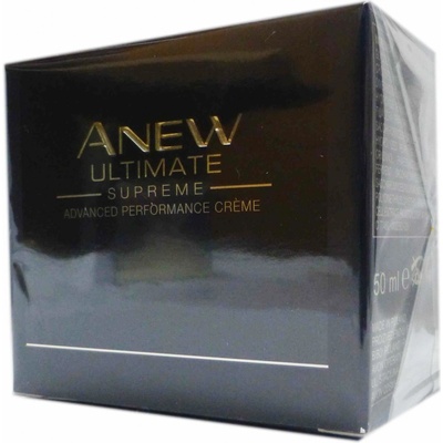 Avon Anew Ultimate Supreme intenzivní omlazující krém (Advanced Performance cream) 50 ml