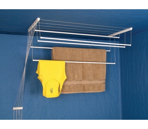 ALDOTRADE Stropní Ideal 7 tyčí 200 cm 7200