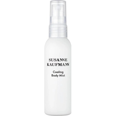 Susanne Kaufmann Cooling Body Mist Ochlazující tělový sprej 75 ml