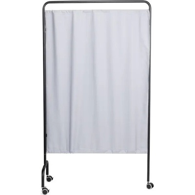 HABYS® Standard Black I světle šedá 164 x 95 cm