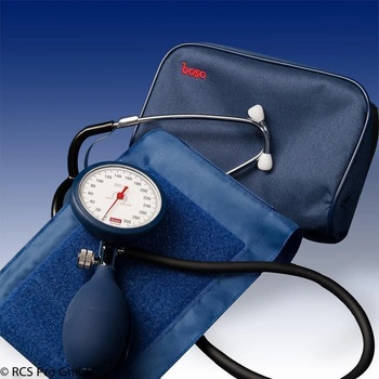 Image 1 of boso Механичен сфигмоманометър със стетоскоп boso BS 90 (BS 90)