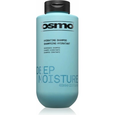 Osmo Deep Moisture Hydrating Shampoo 400 ml
