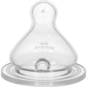 Image 1 of Wee Baby Силиконов биберон Wee Baby - Classic Plus Orthodonical, 0-6 месеца (794)