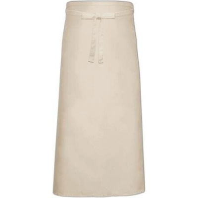 Link Kitchen Wear Bistro zástěra Xl X961 Natural Pantone 7499 120x100cm