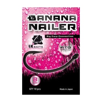 LK Baits Banana Nailer vel.8