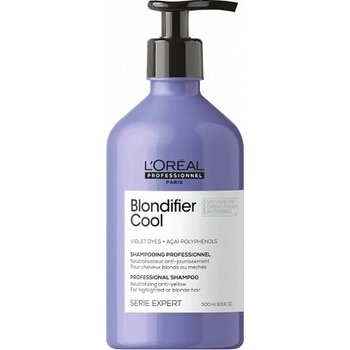 L'Oréal Expert Blondifier Gloss Shampoo 500 ml