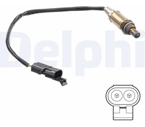 Lambda sonda DELPHI ES21337-12B1