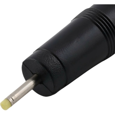 Redukcia z 5.5x2.1mm na 2.5x0.7mm, DC konektor