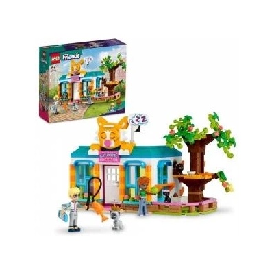 LEGO® Friends - Cat Hotel (41742)